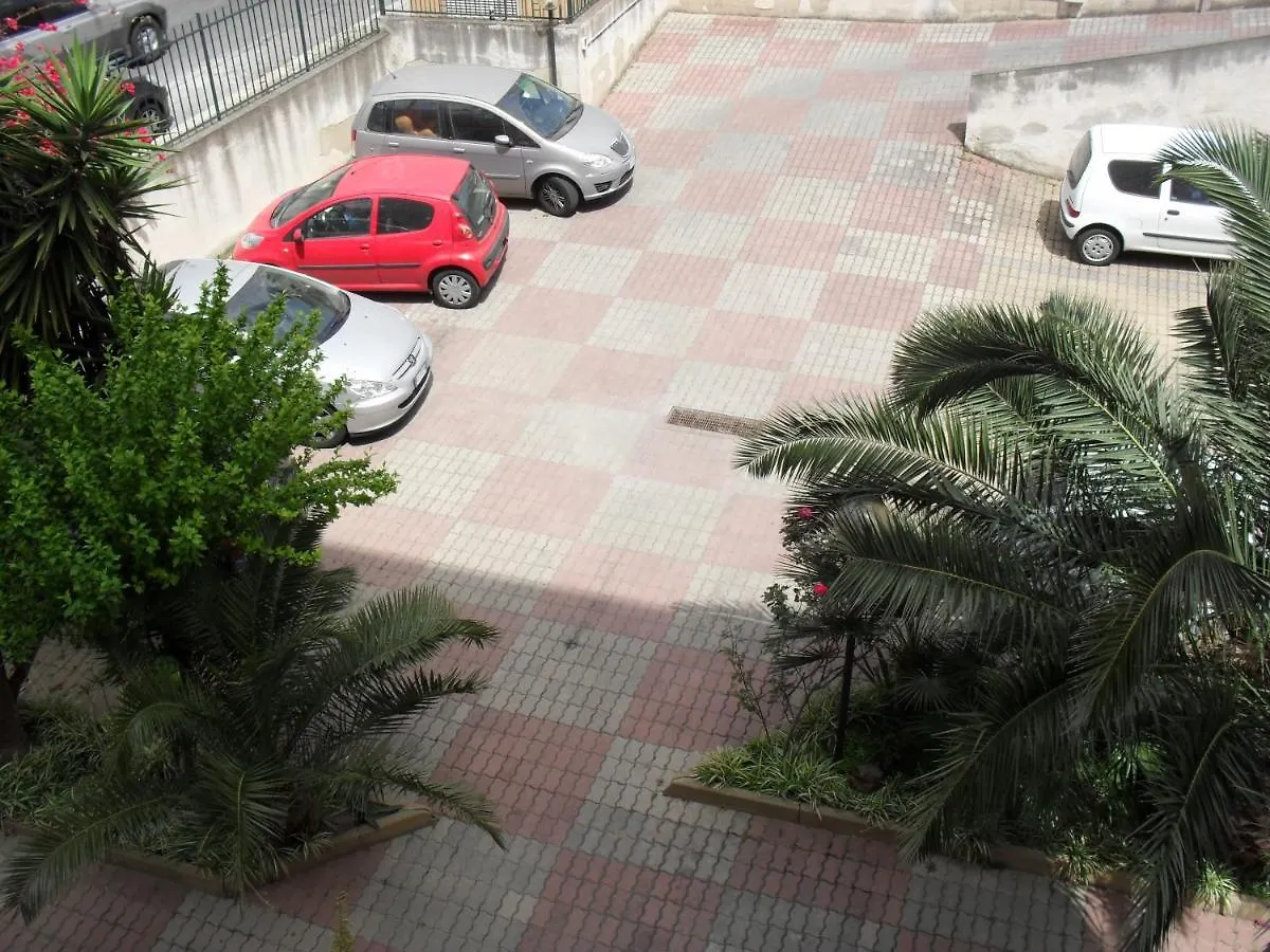 *** Bed & Breakfast Bed and Breakfast Agave Reggio di Calabria Itálie