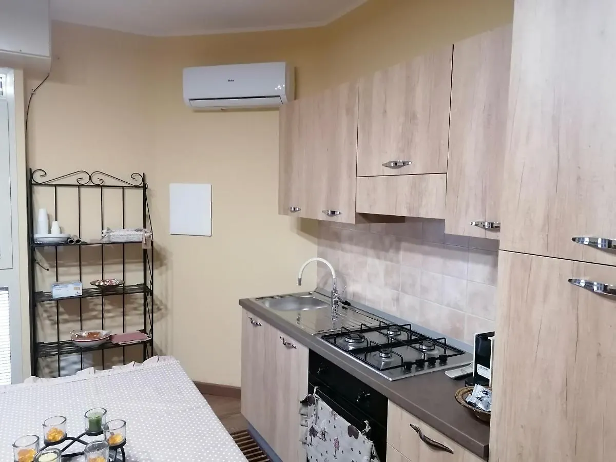 Bed & Breakfast Bed and Breakfast Agave Reggio di Calabria