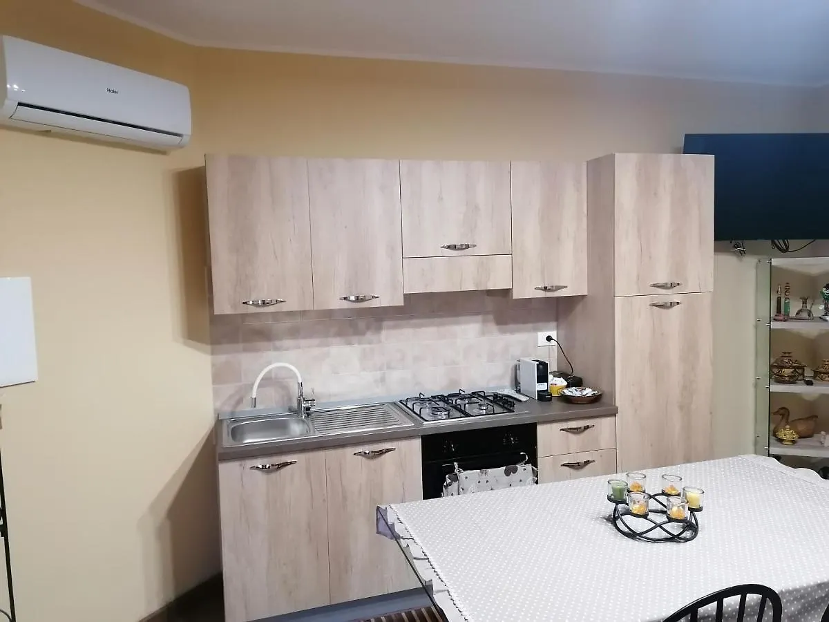 Bed and Breakfast Agave Reggio di Calabria
