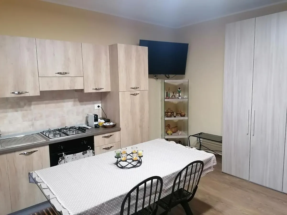Bed and Breakfast Agave Reggio di Calabria Bed & Breakfast