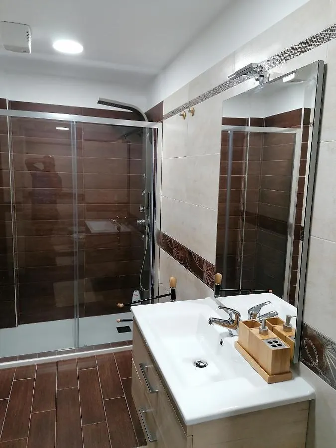 Bed & Breakfast Bed and Breakfast Agave Reggio di Calabria