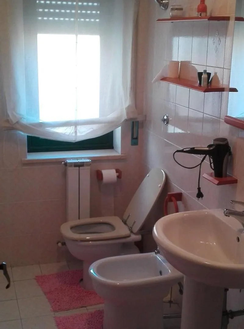 Bed and Breakfast Agave Reggio di Calabria 3*,