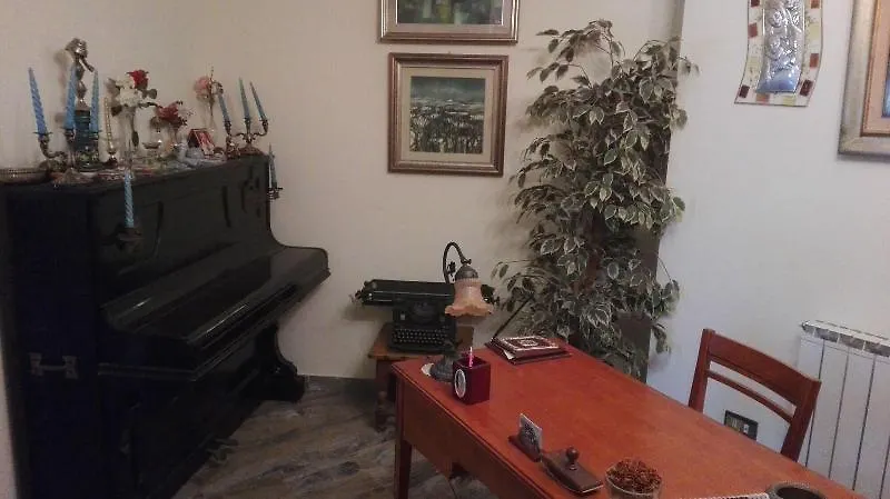 *** Bed & Breakfast Bed and Breakfast Agave Reggio di Calabria Itálie