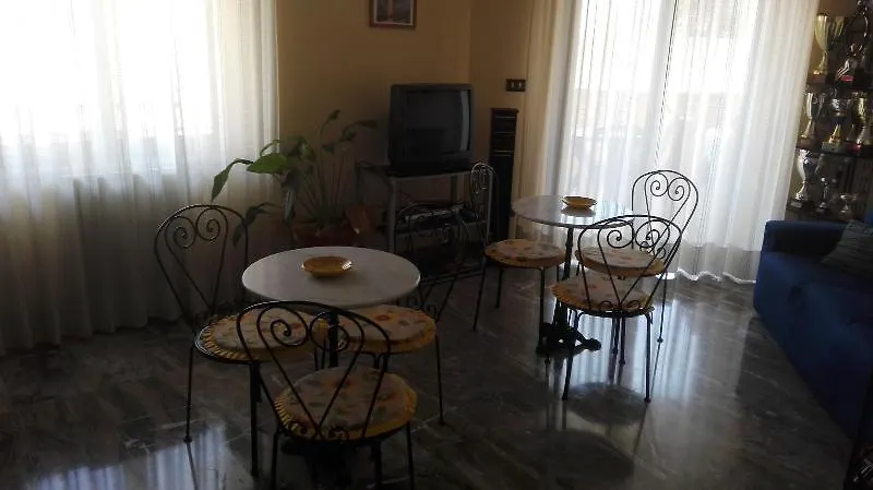 Bed and Breakfast Agave Reggio di Calabria 3*,  Itálie