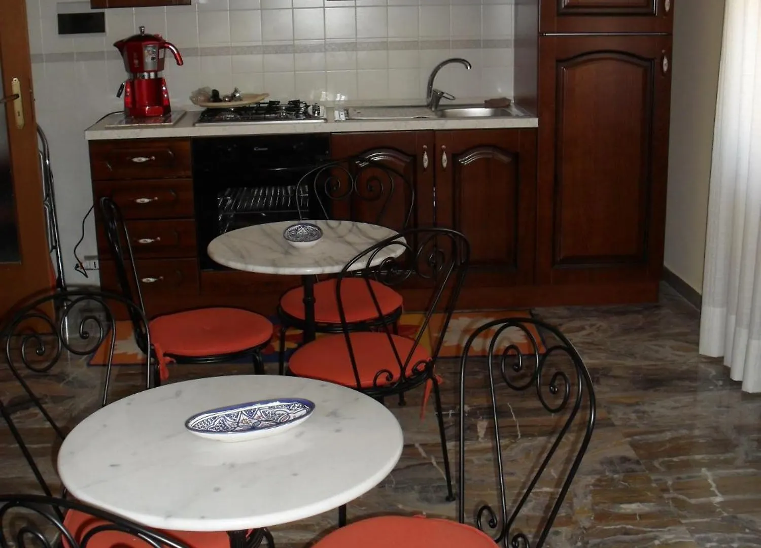 Bed & Breakfast Bed and Breakfast Agave Reggio di Calabria