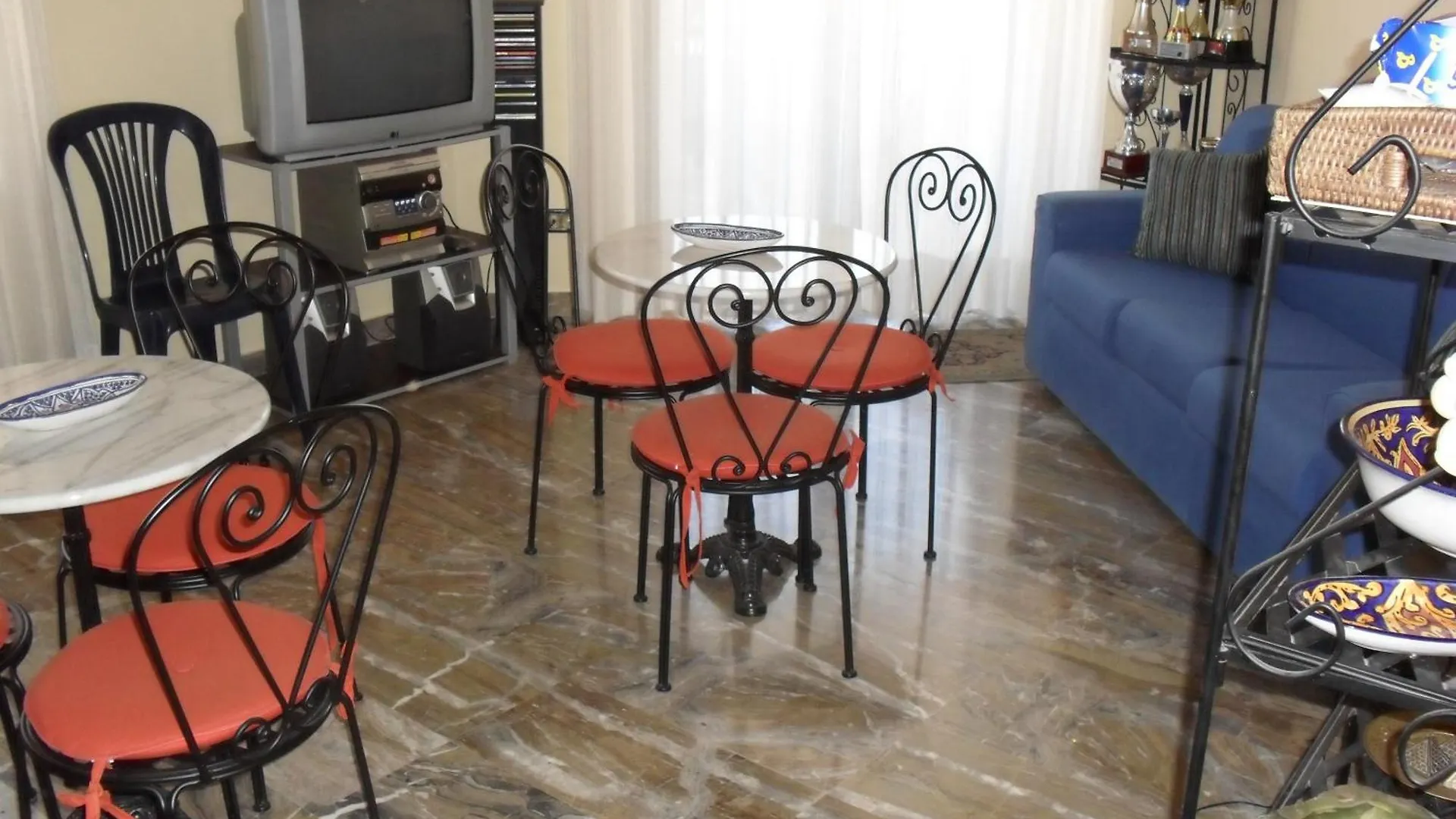 *** Bed & Breakfast Bed and Breakfast Agave Reggio di Calabria Itálie