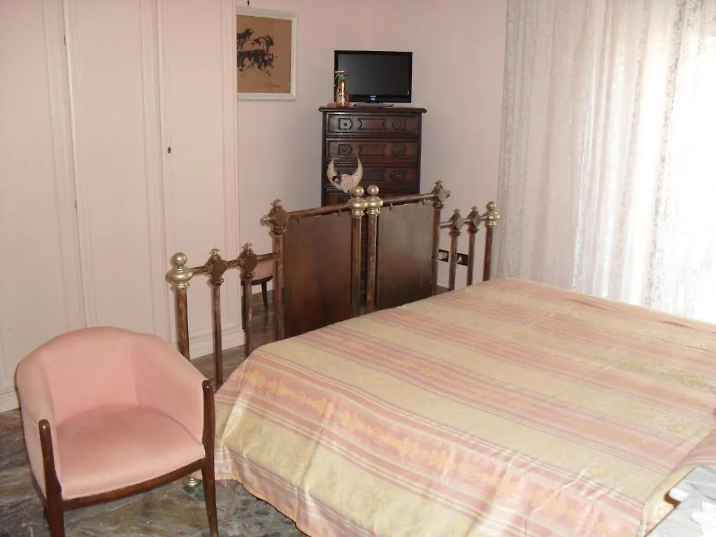 Bed and Breakfast Agave Reggio di Calabria Itálie