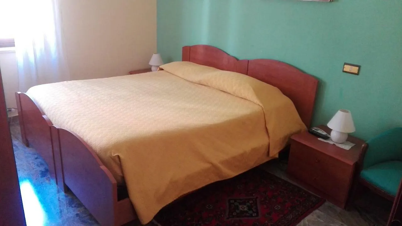 *** Bed & Breakfast Bed and Breakfast Agave Reggio di Calabria Itálie