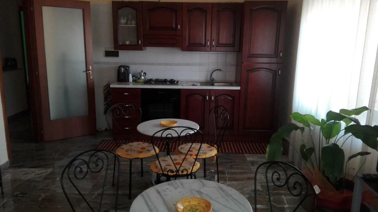 Bed and Breakfast Agave Reggio di Calabria
